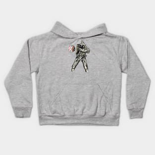 Full Count, Swing Batter! Kids Hoodie